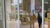 Inter, il procuratore di Provedel in sede: incontro positivo