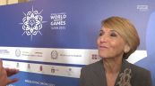 Sandretto: "Special Olympics evento che crea cultura"