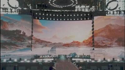 Cesare Cremonini svela il palco del nuovo tour