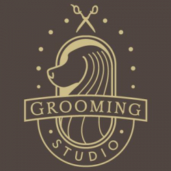 Grooming Studio logo