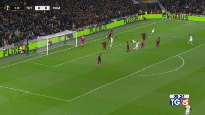 Pari per Roma e Lazio vince la Fiorentina