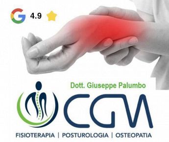 CGM Fisioterapia del Dott. Giuseppe Palumbo fisioterapia