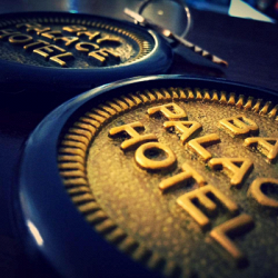 Bay Palace Hotel logo