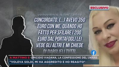 Omicidio Viadana, la confessione del 17enne
