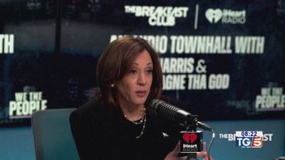 Harris attacca Trump, boom di voti anticipati in Georgia