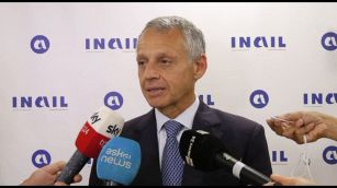 Inail, D'Ascenzo: numero morti stabile ma impegnarci ancora di più