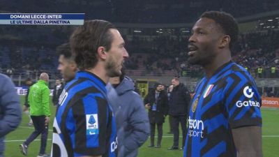 Domani Lecce-Inter
