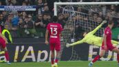 Portieri, quanti miracoli! Ma il meglio arriva da Berisha