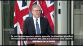 Starmer restituisce le isole Chagos a Mauritius e tiene base militare