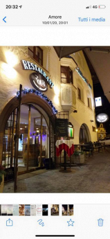 Ristorante-Pizzeria-Bar Four Ortisei  Gastronomia