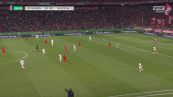 Bayern, primo rosso in carriera per Neuer e fuori dalla Coppa