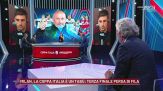 Moviola di Cesari: la gomitata di Beukema a Gabbia