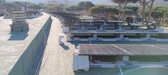 Impianto Fotovoltaico Hotel a Punta Ala (Gr)