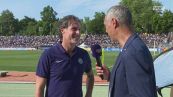Inter, senti Galante: "Chivu mi ha sorpreso"