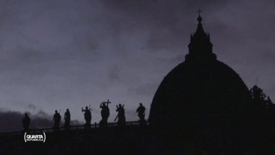 I retroscena sul Conclave