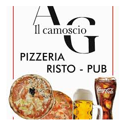 Ristopub Pizzeria “Il Camoscio” logo