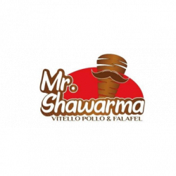 Mr. Shawarma logo