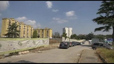 Crollo a Scampia, 3 i morti. Ancora in prognosi riservate due bambine