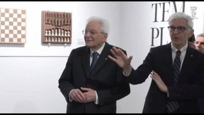 Cento anni di Treccani, una mostra e la cerimonia con Mattarella