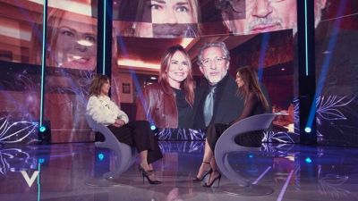 Paola Perego: "Il mio amore per Lucio Presta"