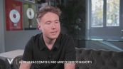 Alfa: "Vi racconto il mio amico Enrico Nigiotti"