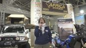 Africa Eco Race: ne parliamo con Elisabetta Caracciolo