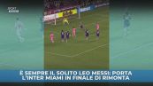 È sempre Messi show