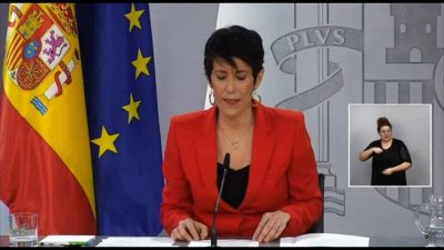 La Spagna punta a una riforma della legge sull'immigrazione