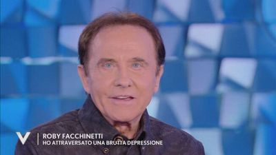 Roby Facchinetti: "Ho attraversato una brutta depressione"