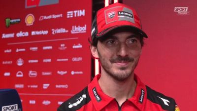 Bagnaia non si nasconde: "Punto a vincere il Mondiale"