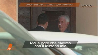 Garlasco, Silvio Sapone si difende: "Mai preso soldi da Sempio"