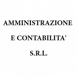 Amministrazione e contabilità s.r.l. logo
