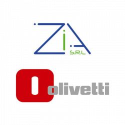 Zia Srl - Concessionaria Olivetti - Ivrea logo