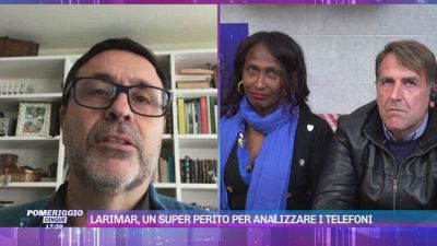 Larimar Annaloro, un super perito per analizzare i telefoni