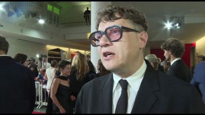 Venezia, il regista russo Khrzhanovsky: penso alla guerra in Ucraina