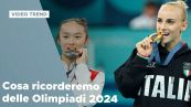 Cosa ricorderemo delle Olimpiadi 2024