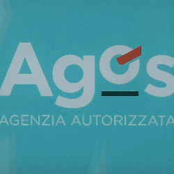 Agos Agenzia Autorizzata Dané Srl logo
