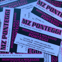 M.Z. Ponteggi - Impalcature Edili logo