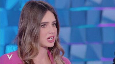 Valentina Pesaresi: "Cristian è stato un vero e proprio colpo di fulmine"