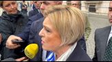 Calderone: confronto su sicurezza proseguirà con tavoli settoriali