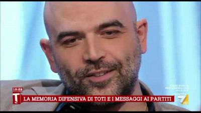 Saviano: "A Stati Natalità mia solidarietà ai ragazzi non a Roccella"