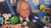 La stoccata di Lotito: "Inzaghi in Arabia? Storia di una morte annunciata"