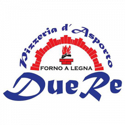 Pizzeria Due Re logo
