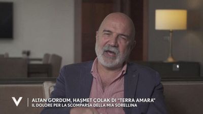 Altan Gördü e la scomparsa della sorellina
