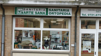 SANITARIA ARTE SANA