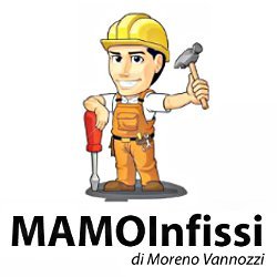 Mamo Infissi logo
