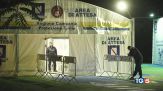 Sisma Campi Flegrei paura e controlli