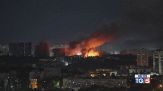 Kiev: notte di attacchi. Almeno nove le vittime
