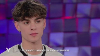 Luk3 e l'amore per la famiglia