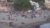 Ue alle prese con l'assalto migratorio di Ceuta